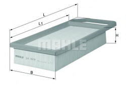 MAHLE Filtru aer MAHLE ORIGINAL LX 1619 (LX 1619)