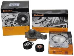 Contitech Kit Distributie + Pompa Apa Contitech Citroen C4 Picasso 1 2010-2013 CT1162WP3 (KITDISTRIBUTIE1074)