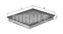 KNECHT Filtru aer KNECHT LX 1272 (LX 1272) - autobob