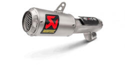 Akrapovic Evacuare RACING SILENCER AKRAPOVIC CARBON HONDA CBR 250 R 2017-2024 (S-H2SO6-APC)