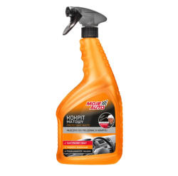 MOJE AUTO Dressing plastice mat Moje Auto 750ml (19-002) - autobob