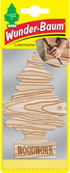 Wunder-Baum Odorizant auto bradut Wunder-Baum WOODWORK (7612720208128) - autobob