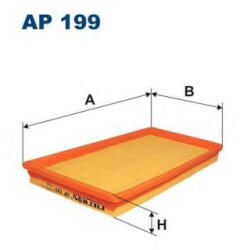 FILT Filtru aer FILT AP199 (AP199)