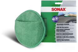 SONAX Pad Din Microfibra Pentru Intretinerea Materialelor Plastice Sonax (04172000)