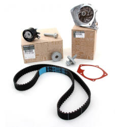 Dacia Pachet Revizie Kit Distributie Oe Dacia 7701477028 + Pompa Apa Oe Dacia 7701478031 Dacia Logan 1 2004-2012 1.5 DCI (KITDISTRIBUTIE580)
