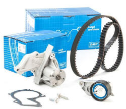 Skf Kit Distributie + Pompa Apa Skf Ford Fiesta 5 2001-2010 VKMC 04222 (KITDISTRIBUTIE1978)