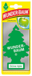 Wunder-Baum Odorizant auto bradut Wunder-Baum GRUNER APFEL (MAR VERDE) (7612720201914) - autobob