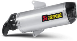 Akrapovic Evacuare SILENCER SLIP ON AKRAPOVIC INOX GILERA GP 800 2008-15 (S-A8SO2-HWSS)