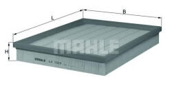 MAHLE Filtru aer MAHLE ORIGINAL LX 1503 (LX 1503)