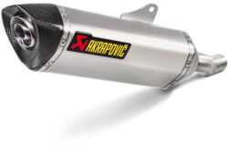 Akrapovic Evacuare SILENCER SLIP ON AKRAPOVIC INOX HONDA CBR 400 R 2016-2021 APPROVED (S-H5SO3-HRSS -1)