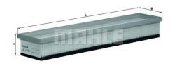 MAHLE Filtru aer MAHLE ORIGINAL LX3598 (LX3598)