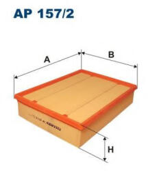FILT Filtru aer FILT AP157 2 (AP157/2)