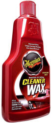 Meguiar's Solutie Curatare Vopsea Meguiar s Cleaner Wax Liquid 473ML A1216EUMG (A1216EUMG)