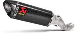 Akrapovic Evacuare AKRAPOVIC CARBON RACING SLIP-ON SILENCER APRILIA TUONO V4 2021-2024 (S-A10SO13-RC)