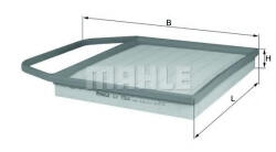 MAHLE Filtru aer MAHLE ORIGINAL LX 1564 (LX 1564)