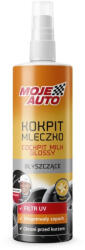 MOJE AUTO Dressing pentru interior lucios aroma de vanilie, Moje Auto 300ml (19-573)