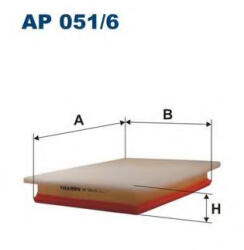 FILT Filtru aer FILT AP051 6 (AP051/6)