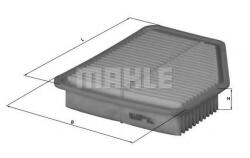 MAHLE Filtru aer MAHLE ORIGINAL LX 1613 (LX 1613)