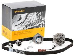 Contitech Kit Distributie + Pompa Apa Contitech Volkswagen Golf 5 2003-2009 CT1168WP1 (KITDISTRIBUTIE1176)