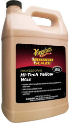 Meguiar's Meguiar s Hi-Tech Yellow Wax 26 Ceara Auto Lichida 3.79L M2601MG (M2601MG)