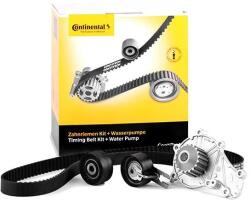 Contitech Kit Distributie + Pompa Apa Contitech Citroen C5 3 2008, CT1092WP1 (KITDISTRIBUTIE863)