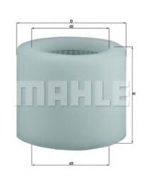 KNECHT Filtru aer KNECHT LX 123 (LX 123) - autobob