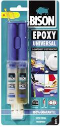 BISON Adeziv Epoxidic Bicomponent Universal 2X12 Ml (CO400006)