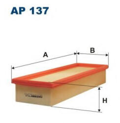 FILT Filtru aer FILT AP137 (AP137)