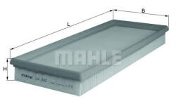 KNECHT Filtru aer KNECHT LX 522 (LX 522)
