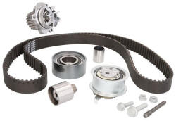 Hepu Kit Distributie + Pompa Apa Hepu Volkswagen Golf 6 2008-2013 PK05691 (KITDISTRIBUTIE1593)