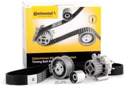 Contitech Kit Distributie + Pompa Apa Contitech Volkswagen Jetta 3 2005-2010 CT1028WP4 (KITDISTRIBUTIE757)