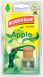 Wunder-Baum Odorizant auto sticluta Wunder-Baum APPLE (7612720831937)