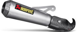 Akrapovic Evacuare SILENCER AKRAPOVIC GP SLIP ON TITANIUM BMW S 1000 R 2014-2016 (S-B10SO3-HBT)