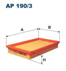 FILT Filtru aer FILT AP190 3 (AP190/3)