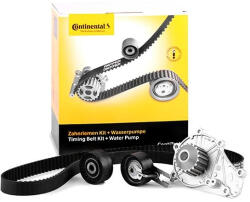 Contitech Kit Distributie + Pompa Apa Contitech Citroen C5 2 2004, CT1092WP1 (KITDISTRIBUTIE862)