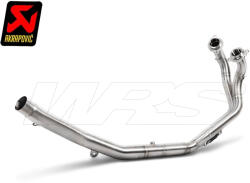 Akrapovic Evacuare AKRAPOVIC EXHAUST MANIFOLD HONDA AFRICA TWIN CRF 1100 L ADVENTURE SPORTS 20-24 (E-H10R10/1)