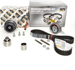 Hepu Kit Distributie + Pompa Apa Hepu Audi A4 B8 2007-2015 PK06690 (KITDISTRIBUTIE1641)