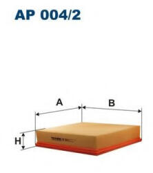 FILT Filtru aer FILT AP004 2 (AP004/2)
