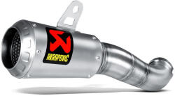 Akrapovic Evacuare AKRAPOVIC SILENCER SLIP ON TITANIUM TROMBONCINO YAMAHA MT-03 2016-21 RACING (S-Y2SO11-AHCSS -1)