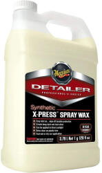 Meguiar's Ceara Lichida Meguiar s Synthetic X-Press Spray Wax 3.78L D15601MG (D15601MG)