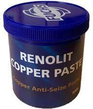 SILKOLENE Paste SILKOLENE RENOLIT COPPER PASTE 600144241 0, 5 l