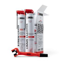 IPONE Kit Curatere+Ungere On Road - Perie GRATUITA