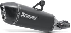 Akrapovic Evacuare EXHAUST SILENCER AKRAPOVIC TITANIUM BLACK BMW R 1200 GS 2013-16 ADV 2014-16 (S-B12SO10-HAABL)