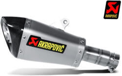 Akrapovic Evacuare RACING SILENCER AKRAPOVIC TITANIUM CARBON YAMAHA R6 2010-2024 (S-Y6SO9-ASZ)