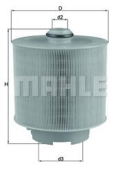 MAHLE Filtru aer MAHLE ORIGINAL LX 1006 2D (LX 1006/2D)