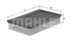 MAHLE Filtru aer MAHLE ORIGINAL LX 1212 (LX 1212)
