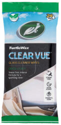 Turtle Wax Servetele Umede Suprafete Sticla 25 Buc Turtle Wax (TW FG0013)