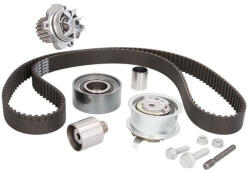Contitech Kit Distributie + Pompa Apa Contitech Volkswagen Golf 5 2003-2010 CT1134WP2 (KITDISTRIBUTIE966)