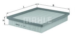 MAHLE Filtru aer MAHLE ORIGINAL LX 1467 (LX 1467)