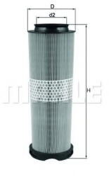 MAHLE Filtru aer MAHLE ORIGINAL LX 1020 (LX 1020)